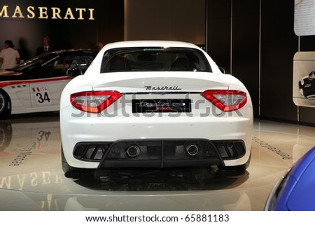 Maserati+granturismo+gt