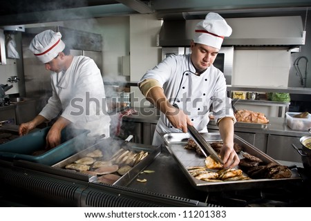 Two Chefs