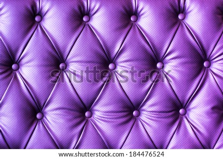 Purple leather, texture