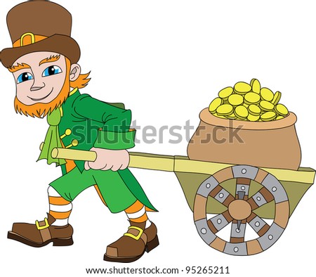 Funny Leprechaun Images