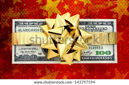 Christmas  money