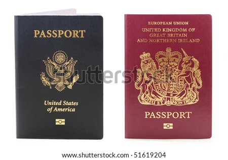 Uk Biometric Passport