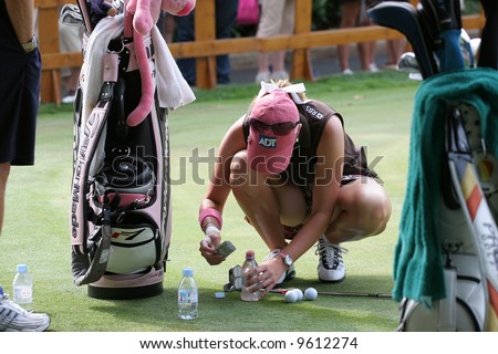 paula creamer boyfriend. golfer paula creamer