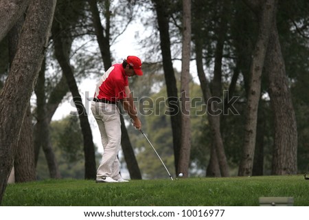 Julien Guerrier, Golf European Challenge Tour 2007, Riva dei Tessali, Metaponto, Italy http://www.pbase.com/isogood/riva_dei_tessali&page=all