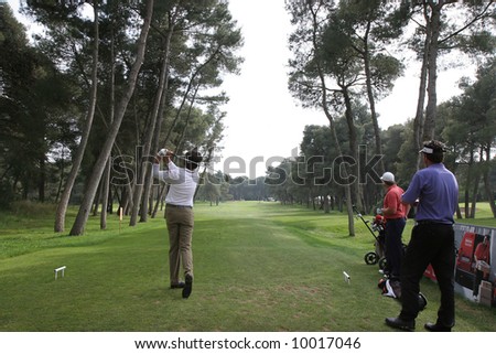 Christian Reimbold, Golf European Challenge Tour 2007, Riva dei Tessali, Metaponto, Italy http://www.pbase.com/isogood/riva_dei_tessali&page=all