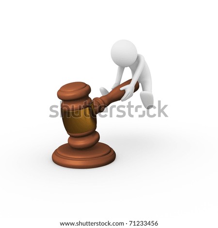 gavel hammer