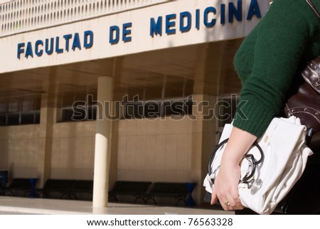 Medical school