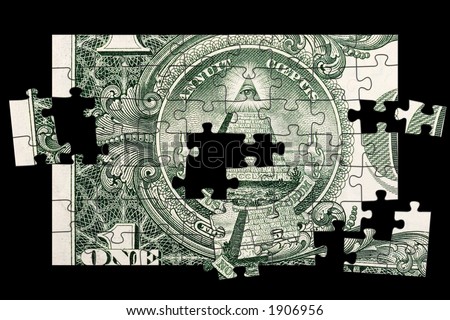 american 1 dollar bill illuminati. american 1 dollar bill