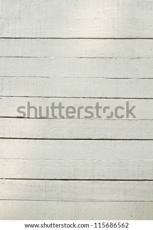 White wooden plank old texture
