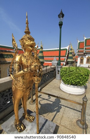 thailand golden palace