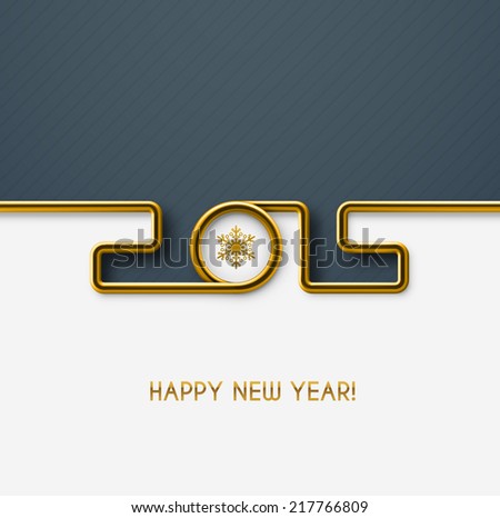 2015 New Year eps 10 2015 New Year eps 10