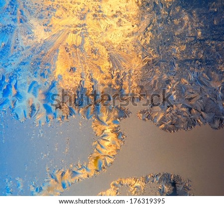 frost frame window