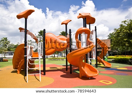 Nice Playground