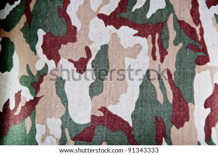 military pattern,backgrounds of fabric