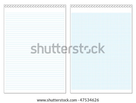Sheet With Lines
