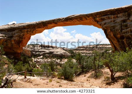 Natural Bridge Utah