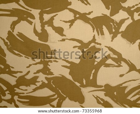 British army desert dpm camouflage texture