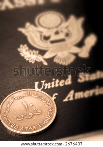 Arab Passport