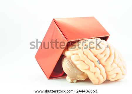 brain, thinking out of box
