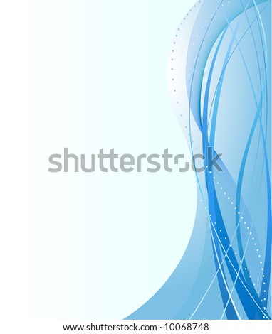 blue background vector. lue vector background