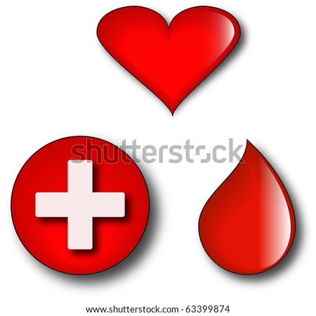 Blood Donor Logo