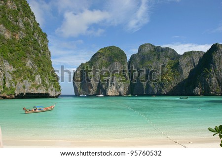 Thailand Beach Movie