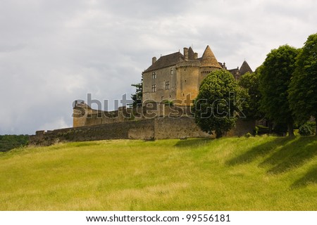 French castle: ChÃ?Â¢teau de Fenelon