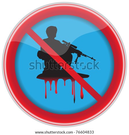 [Image: stock-vector--sign-no-war-snipers-vector-76604833.jpg]