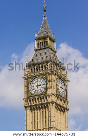 Clock tower \