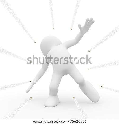 Bullet dodging stock options