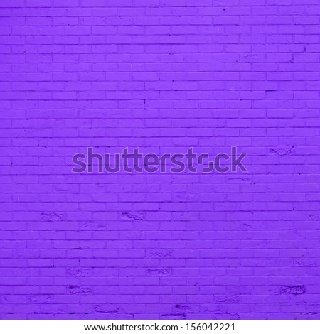 purple  brick wall texture