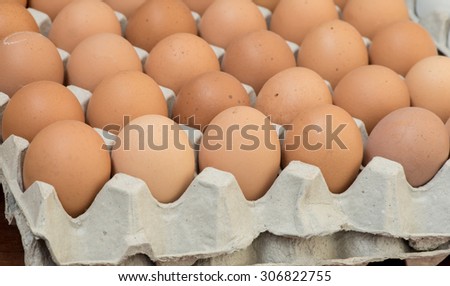 Eggs, Chicken Egg