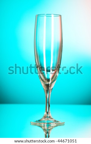 Colourful Wine Glasses