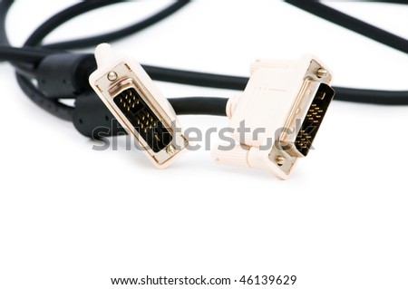 Dvi Cable Symbol