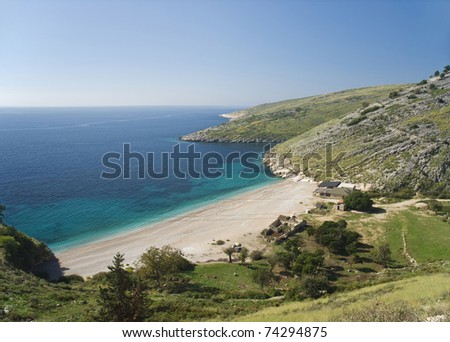 Albania Ionian Coast