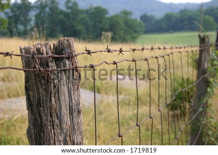Fence Post