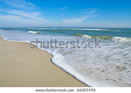 A Sea Shore