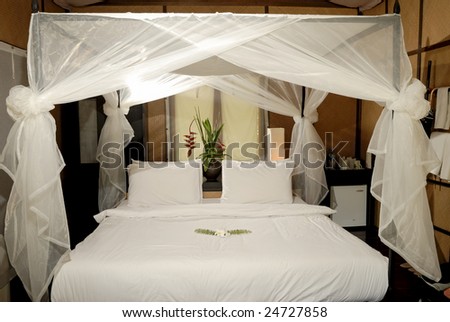 Resort\'s bedroom