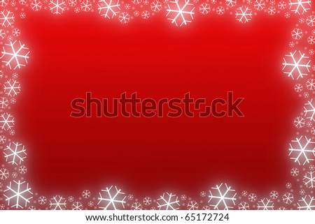 merry christmas and happy new year card blank