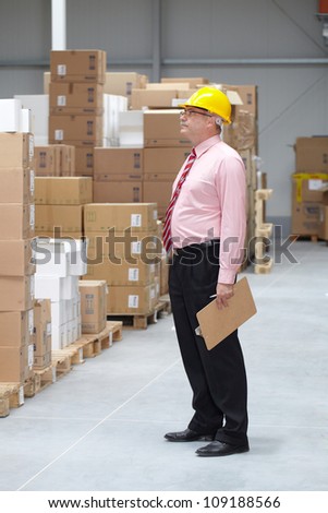 Stock options for senior management