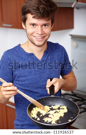 Guy Cooking
