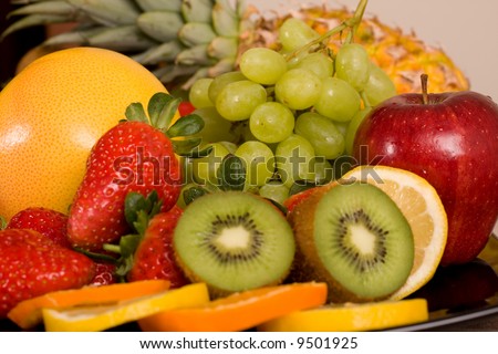 nice fruit composition, healthy alternative, healthy choice, go for diet
