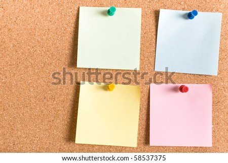 Colour Notes
