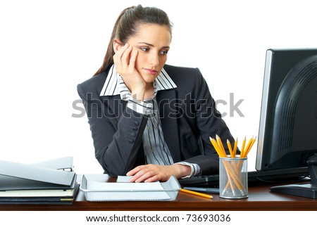 stock-photo-bored-female-office-worker-sits-at-her-desk-and-look-at-computer-screen-isolated-on-white-73693036.jpg