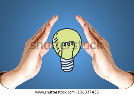 Power of thinking with your hand and your brain ,think your the future and keep your Big Think