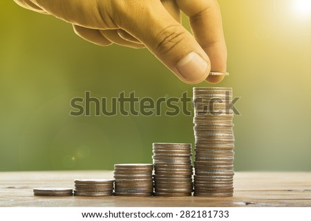 Save money with stack money coin for growing your business