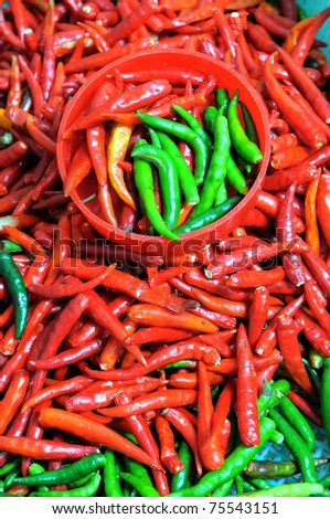 Thai Chilies