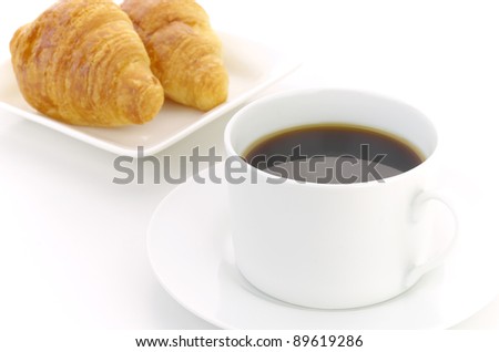 59. Gönülçelen -Inima furata - Heart Stealer - General Discussions - Comentarii - Pagina 3 Stock-photo-coffee-with-croissant-89619286