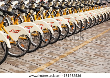 bikemi stations