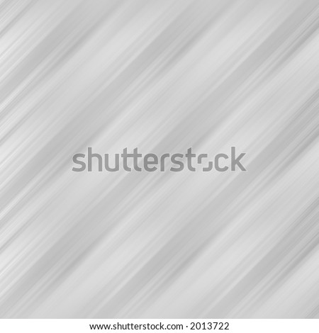 Brushed silver abstract image for backgrounds or wallpaper.